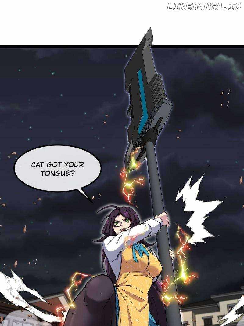 I Am The Monster Overlord Chapter 78 36